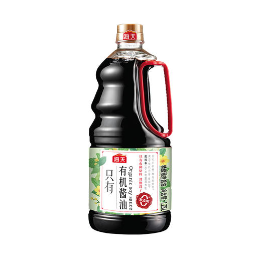 有机酱油1.28L*1 商品图0