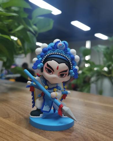 津闯闯公仔 商品图0