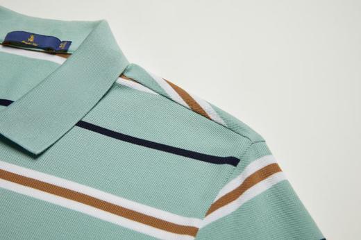 【商场同款】POLO翻领短袖T恤 商品图1