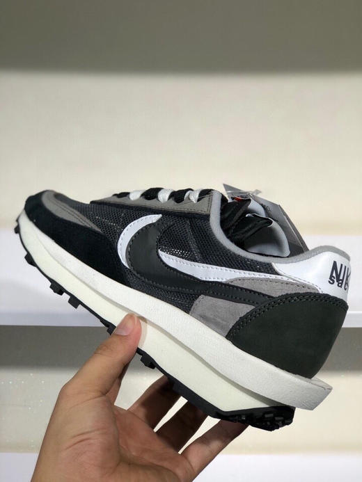 夏日特惠💰350 Sacai x Nike LDWaffle 联名走秀款 商品图2