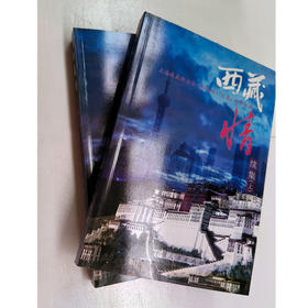 西藏情（续集）共2册
