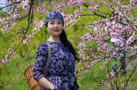 不负时光美好❤享受最美人间四月天