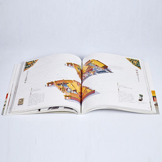 《紫禁城100》精选54枚印章，手工盖章版（预售发货时间待定）【G】 商品图3