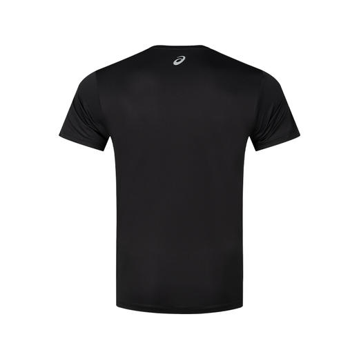 【退仓勿拍】ASICS亚瑟士新款男式吸湿快干跑步短袖套头圆领运动舒适透气T恤2011D076 商品图8