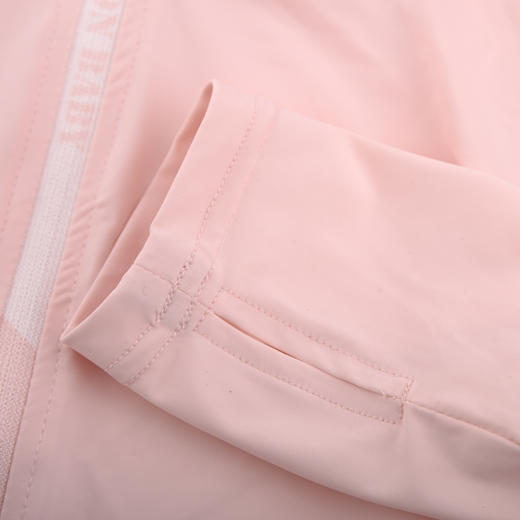 棉果果夏季新品粉色女童防晒冰感针织外套M222100424304 商品图3