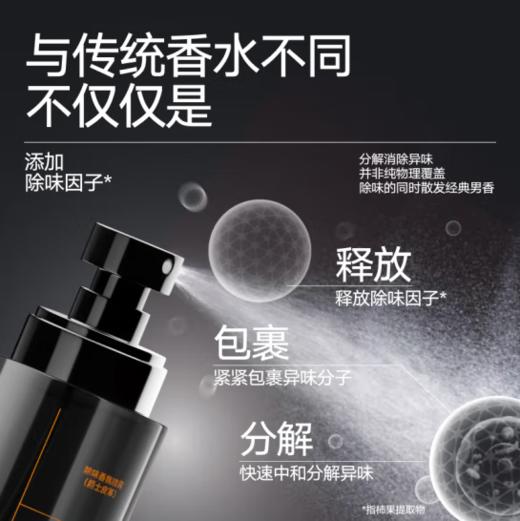 理然除菌除味香氛喷雾250ml-1404送理然洁面体验装1支 商品图0