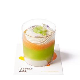 佛手柑蜜瓜杯 ·法式西点