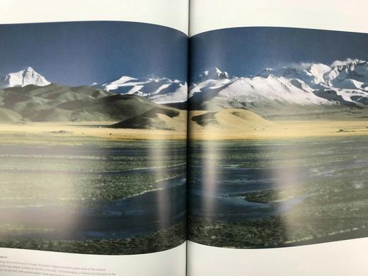 山脉：活跃地球的杰作 约200幅彩色插图 精装大16开 商品图12