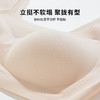雅黛丽内衣女无痕全罩杯蜂巢孔轻薄透气背心式软支撑无钢圈文胸 商品缩略图4