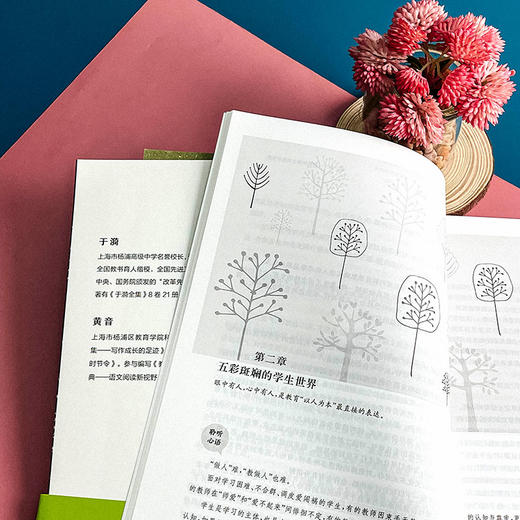 穿行于基础教育森林 教育实践沉思对话录 于漪老师zui新力作 教育思想 语文教育 商品图10