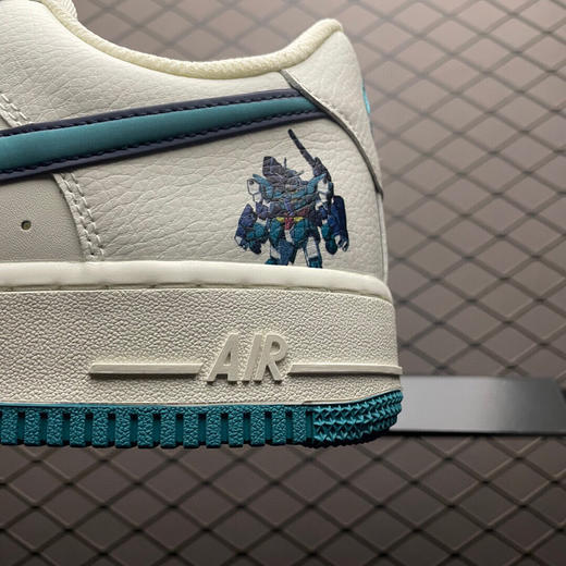 夏日特惠💰390 NK Air Force 1 空军一号低帮休闲运动板鞋 商品图3