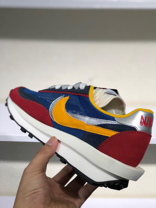 夏日特惠💰350 Sacai x Nike LDWaffle 联名走秀款 商品图2