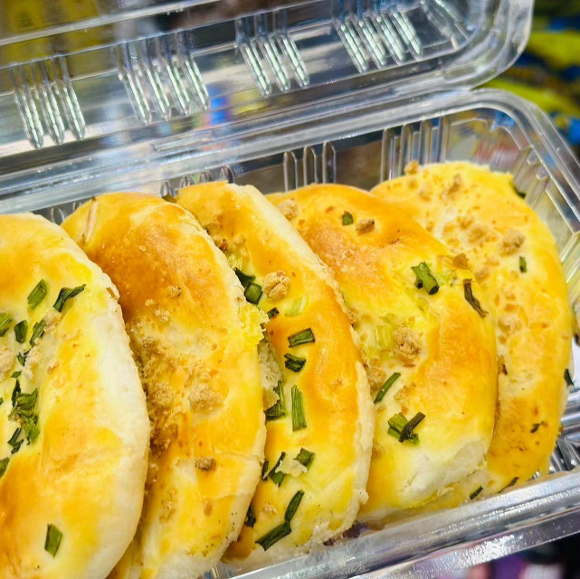 【上海代购】光明村椒盐饼