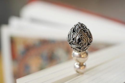 月历银｜团购开启·纯银发簪（泰国寄过来，一个月左右发货） 商品图10