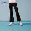 ASICS/亚瑟士童装2024年夏季新款女童打底裤阔腿大弹力运动裤 商品缩略图1
