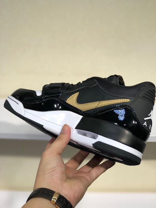 夏日特惠💰420 Air Jordan Legacy 312 头层皮打造市面高工艺有着交错结合的设计 商品图2