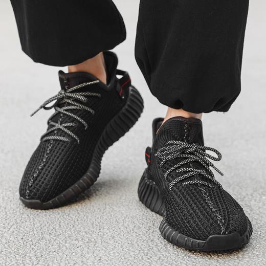 ZHR则则椰子鞋2024春季新款情侣百搭休闲鞋软底轻便透气运动鞋男 商品图3