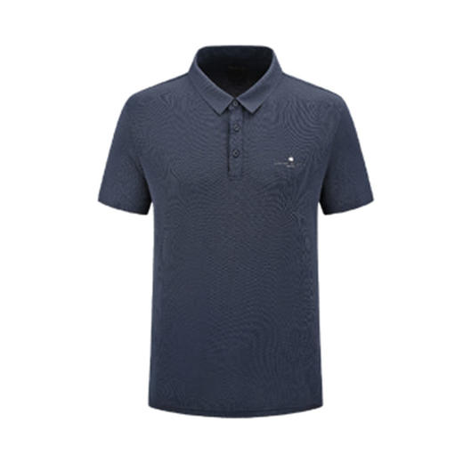 探路者男式POLO短袖T恤TAJJAM81531 商品图1