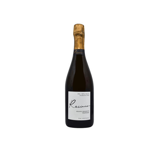 NV Racines Grand Reserve Chardonnay Sparkling NV (Base 2020) 拉辛酒无年份霞多丽起泡酒 商品图1