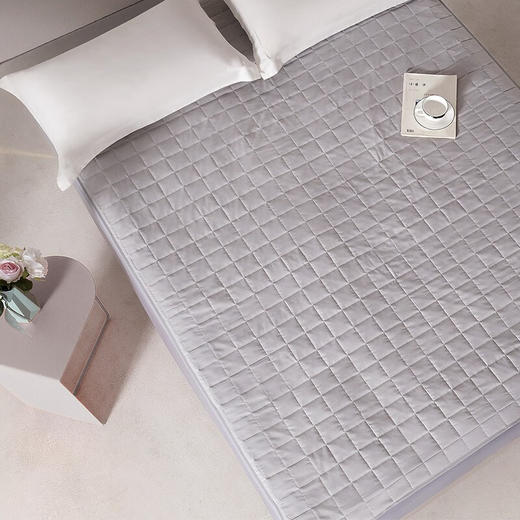 红秀世纺 五星抗菌防滑床护垫SF2303-T001 商品图1