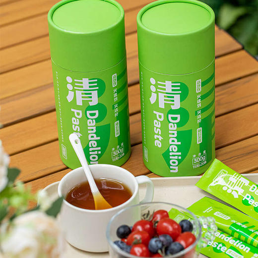 成成妈妈蒲公英膏300g（15g*20条） 商品图1