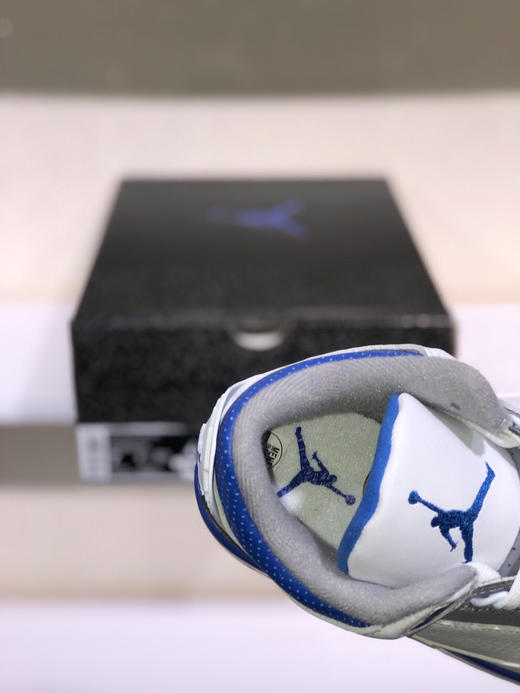 夏日特惠💰530 纯原版本 # Air Jordan 3 Retro 运动鞋，领略传奇历史 商品图5