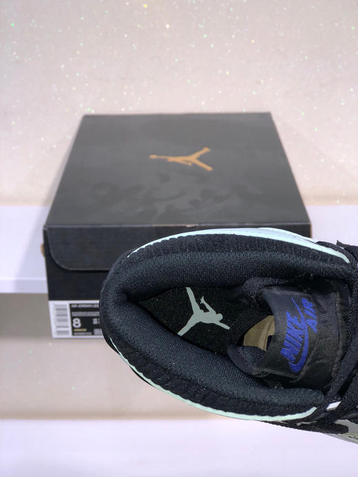 夏日特惠💰420 Air Jordan Legacy 312 头层皮打造市面高工艺有着交错结合的设计 商品图5