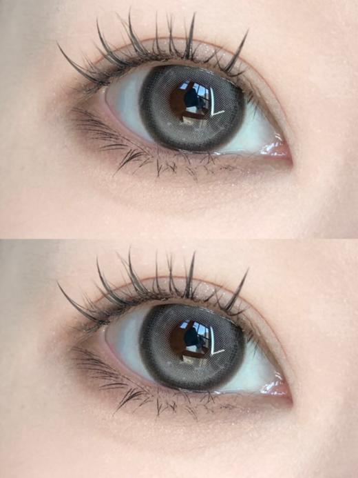 clairecolor 胶原甜心/胶原纯欲 棕/黑灰 14.2mm 年抛 商品图4