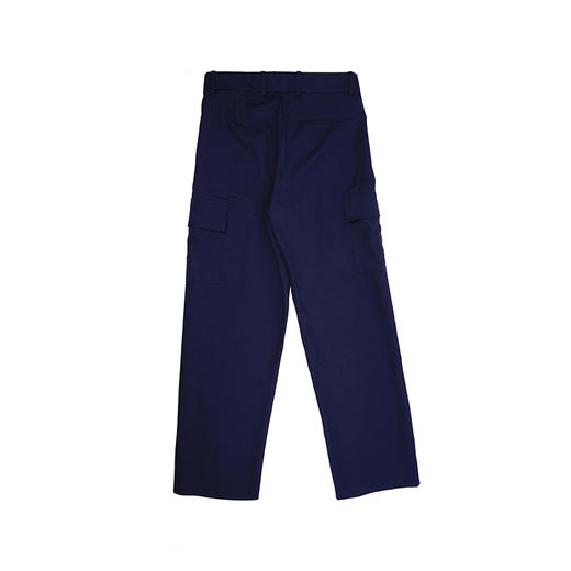 Drole de Monsieur Le Pantalon Cargo Laine 法式复古工装长裤 商品图4