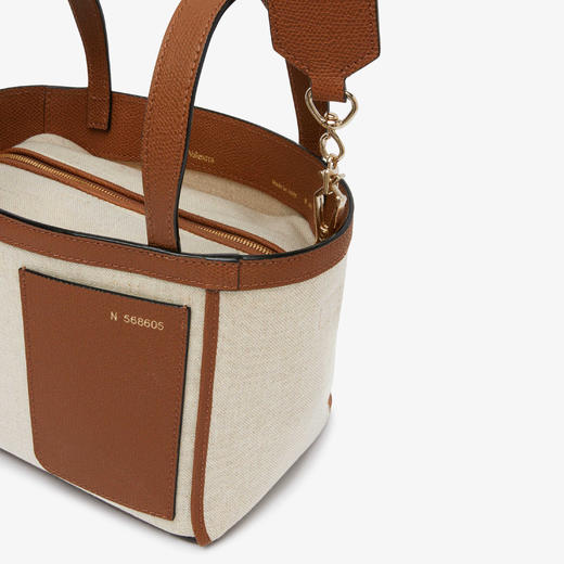 SOFT CANVAS BUCKET 微型水桶包 商品图1