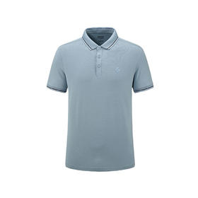 探路者男式POLO短袖T恤TAJJAM81534