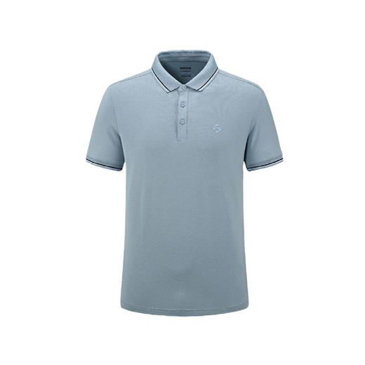 探路者男式POLO短袖T恤TAJJAM81534 商品图0