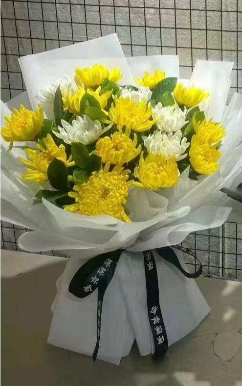 17支清明花束 商品图0