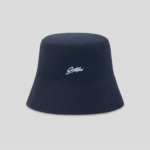 GOODBAI logo绣花深盆渔夫帽 商品图3