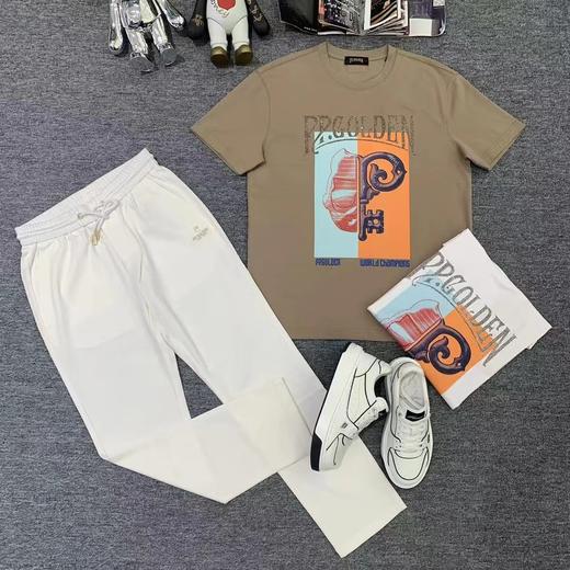 PP.GOLDEN  【T恤】 GTD5235301 商品图2