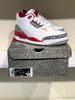 夏日特惠💰530 纯原版本 # Air Jordan 3 是由汀克 哈特菲尔德 商品缩略图4