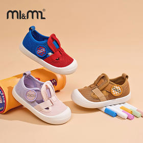 M1&M2镂空透气板鞋M91842606