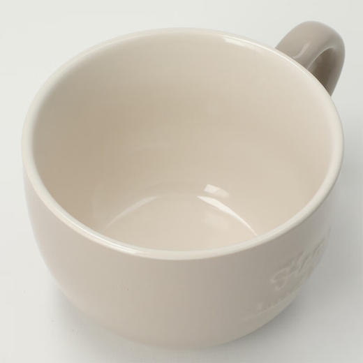 汤杯 440ml 摩卡 晴暖 商品图2