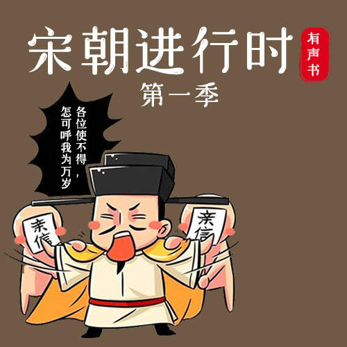 宋朝进行时 商品图0