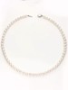 天然淡水珍珠项链吊坠妈妈款送长辈近正圆锁骨链送婆婆礼物8mm-8.5mm 商品缩略图2