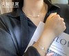 纯银碎银子天然珍珠手链女生轻奢小众精致 商品缩略图0