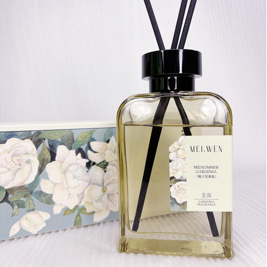 美闻栀子花香薰【30173558】 商品图1