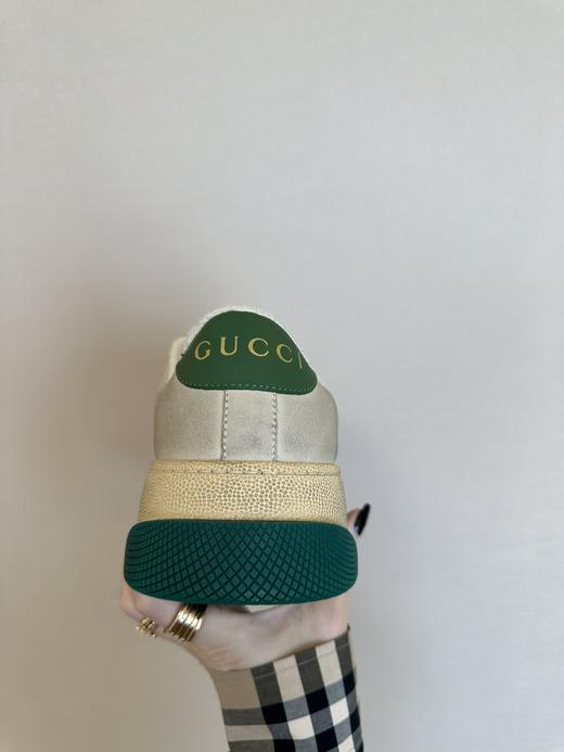 Gucci小胖丁 增高长腿神器鞋 商品图13