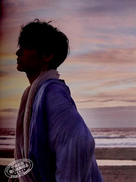 【中商原版】赤楚卫二2nd写真集&访谈E 日文原版 赤楚衛二 インタビュー＆フォトブック E 商品图4