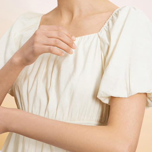 【商场同款】麦檬夏连衣裙5E6191691 商品图4