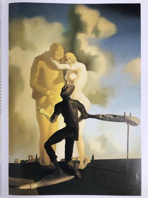 达利画集 数百幅彩色插图 精装大16开 商品图13