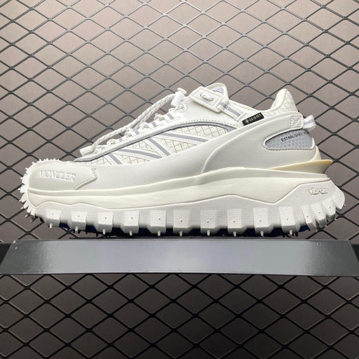 夏日特惠💰660 Moncler 盟可睐/蒙口 Trailgrip GTX 抗撕裂材质山地户外鞋 商品图0