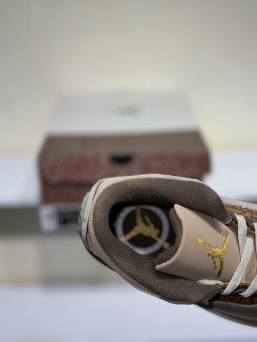 夏日特惠💰530 纯原版本 # Air Jordan 乔丹3代 aj3 乔丹篮球鞋系列 商品图5