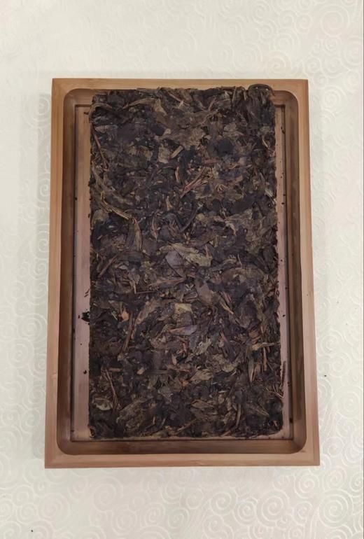 金花姑姑*金猴献茯 安化黑茶 950g 商品图6