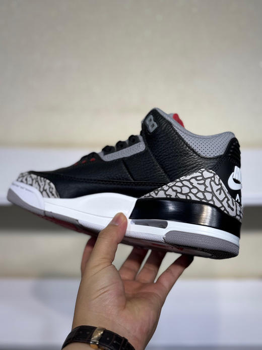 夏日特惠💰530 纯原版本 # Air Jordan 乔丹3代 aj3 乔丹篮球鞋系列 商品图2